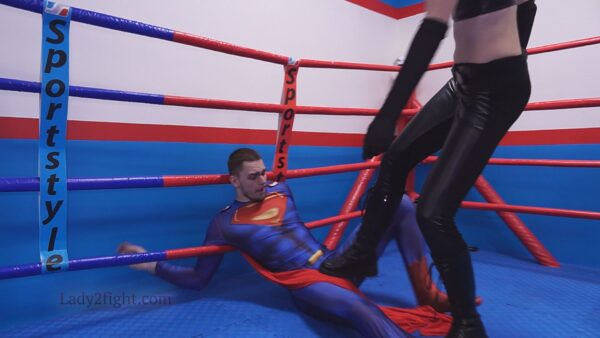 The Fall of Super Kevin. Part 1 - Image 11