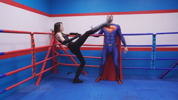 The Fall of Super Kevin. Part 1 - Image 18