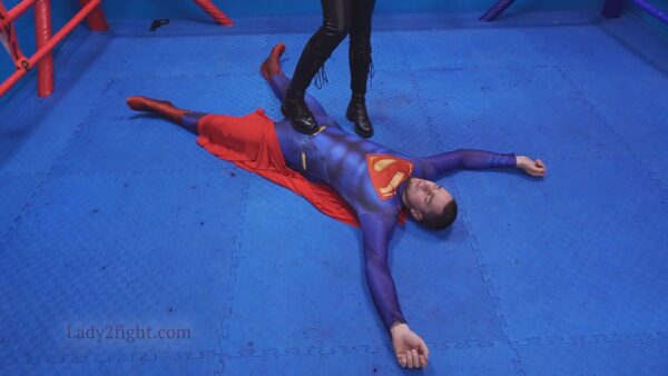 The Fall of Super Kevin. Part 1 - Image 20