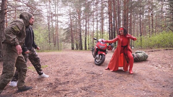 Red angel of Fury 2: Karina - Image 6