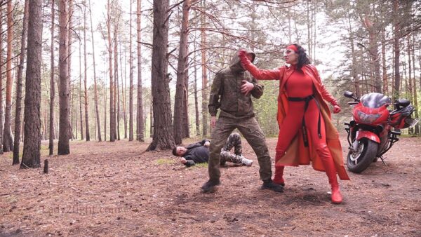 Red angel of Fury 2: Karina - Image 7