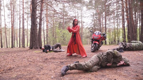 Red angel of Fury 2: Karina - Image 8