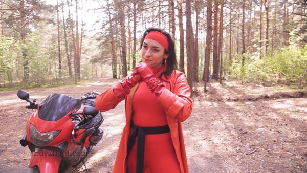 Red angel of Fury 2: Karina - Image 10