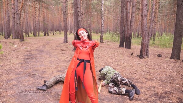 Red angel of Fury 2: Karina - Image 12