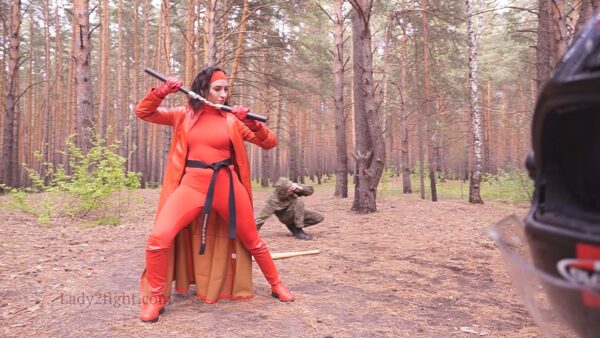 Red angel of Fury 2: Karina - Image 16