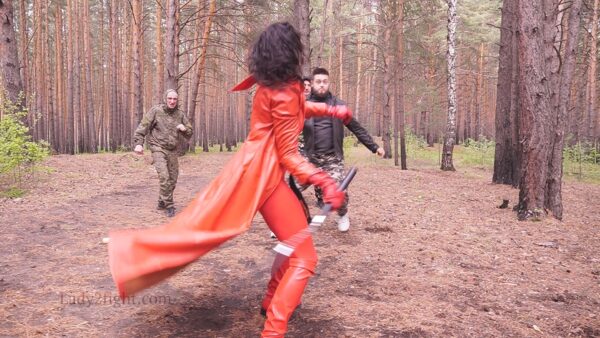 Red angel of Fury 2: Karina - Image 18