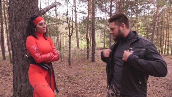 Red angel of Fury 2: Karina - Image 20