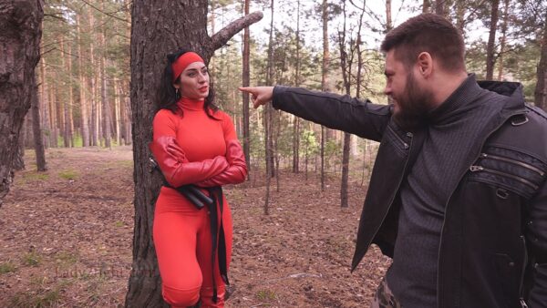 Red angel of Fury 2: Karina - Image 21