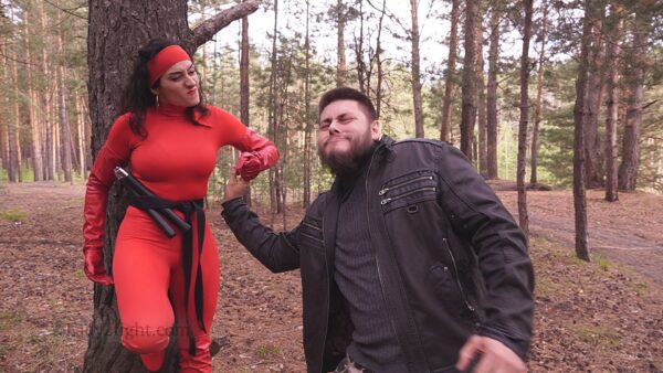 Red angel of Fury 2: Karina - Image 22