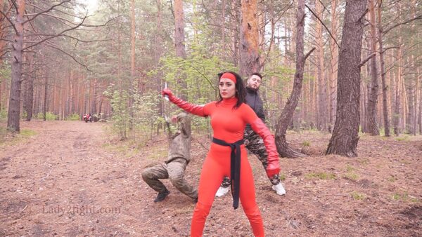 Red angel of Fury 2: Karina - Image 28