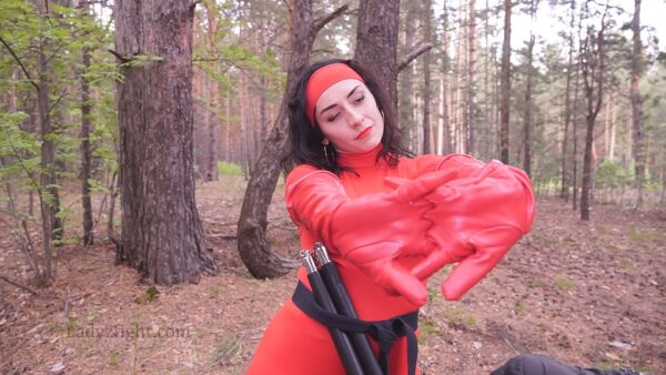 Red angel of Fury 2: Karina - Image 36