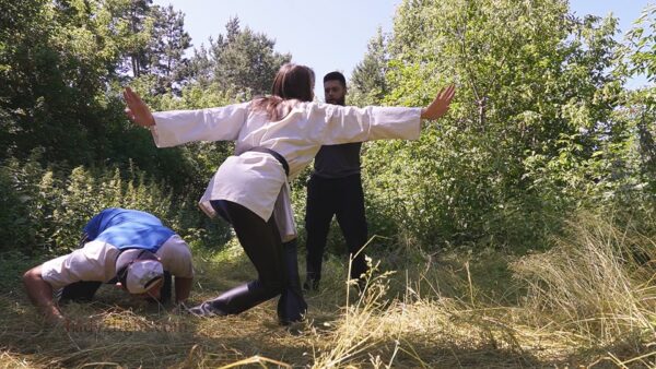 Master's Weakness: The Dojo Betrayal - Image 9