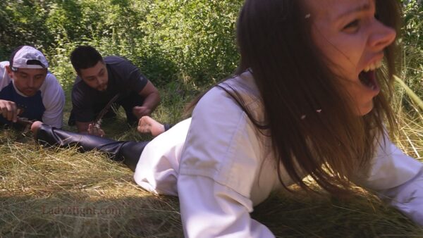 Master's Weakness: The Dojo Betrayal - Image 13
