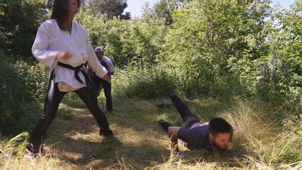 Master's Weakness: The Dojo Betrayal - Image 17