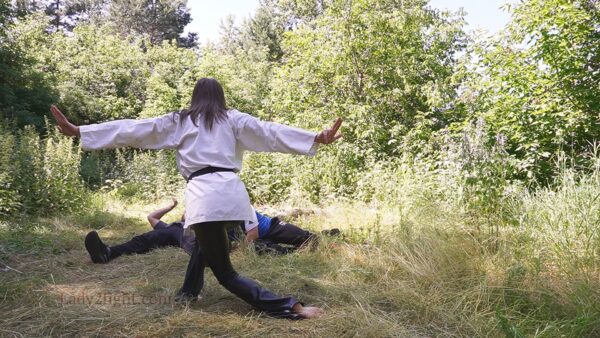 Master's Weakness: The Dojo Betrayal - Image 24