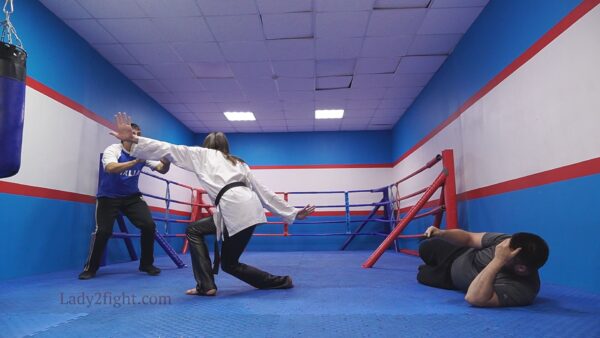 Master's Weakness: The Dojo Betrayal - Image 34