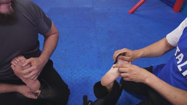 Master's Weakness: The Dojo Betrayal - Image 42