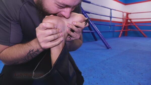 Master's Weakness: The Dojo Betrayal - Image 46