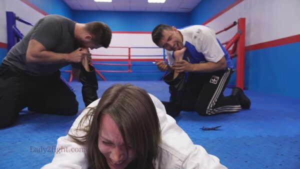 Master's Weakness: The Dojo Betrayal - Image 47