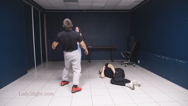 The Fall of Agent Irene - Image 6