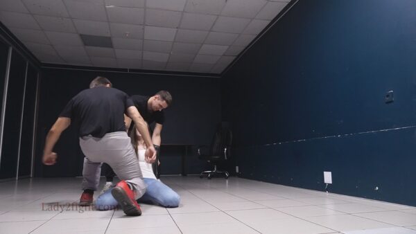 The Fall of Agent Irene - Image 16