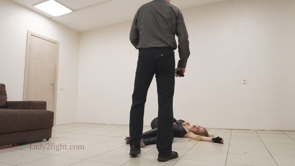 Her Last Job - Image 5