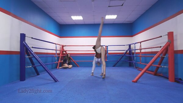 Flexed to Defeat. Episode 3 - Image 13