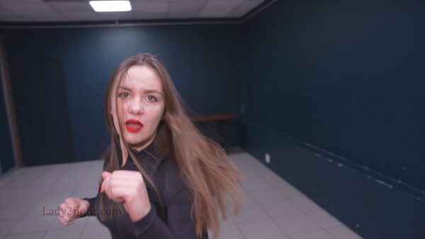 POV: Silenced by a Spy - Image 6