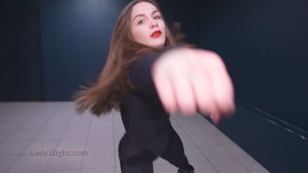 POV: Silenced by a Spy - Image 9