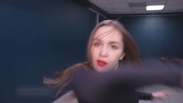 POV: Silenced by a Spy - Image 12