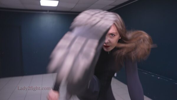 POV: Silenced by a Spy - Image 15