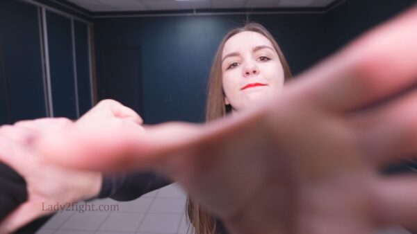 POV: Silenced by a Spy - Image 16