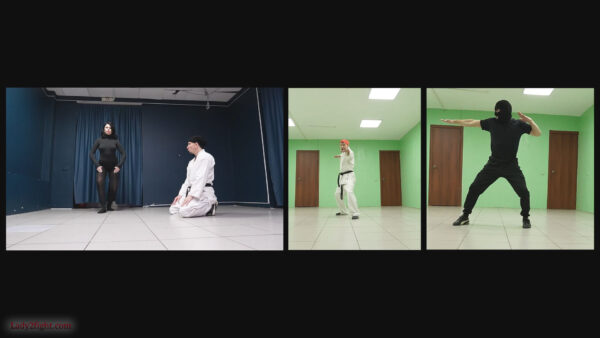 Karate ballet (s25e07). Karate in the Drug Dealer’s Building - Image 2