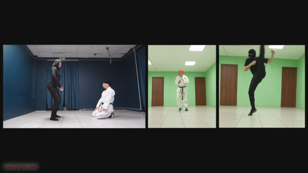 Karate ballet (s25e07). Karate in the Drug Dealer’s Building - Image 3
