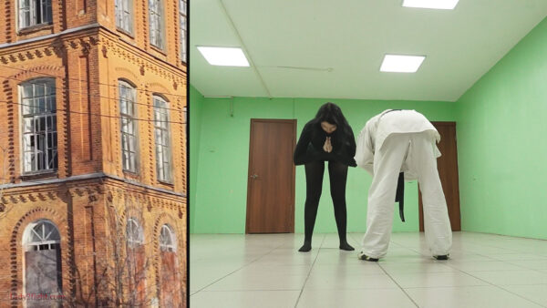 Karate ballet (s25e07). Karate in the Drug Dealer’s Building - Image 7