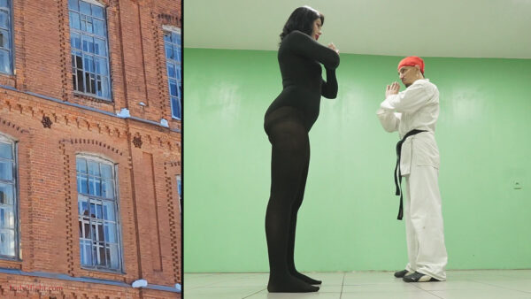 Karate ballet (s25e07). Karate in the Drug Dealer’s Building - Image 8