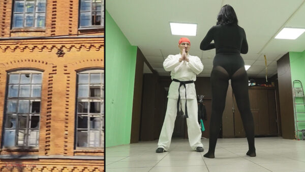 Karate ballet (s25e07). Karate in the Drug Dealer’s Building - Image 10