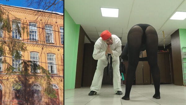 Karate ballet (s25e07). Karate in the Drug Dealer’s Building - Image 11