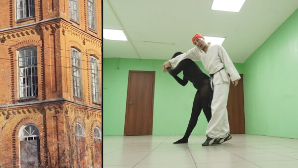 Karate ballet (s25e07). Karate in the Drug Dealer’s Building - Image 12