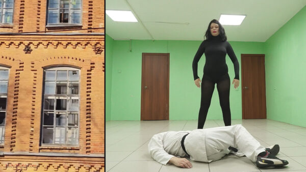 Karate ballet (s25e07). Karate in the Drug Dealer’s Building - Image 13