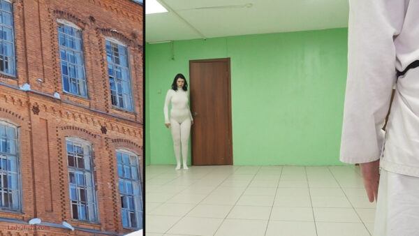 Karate ballet (s25e07). Karate in the Drug Dealer’s Building - Image 14