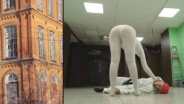 Karate ballet (s25e07). Karate in the Drug Dealer’s Building - Image 21
