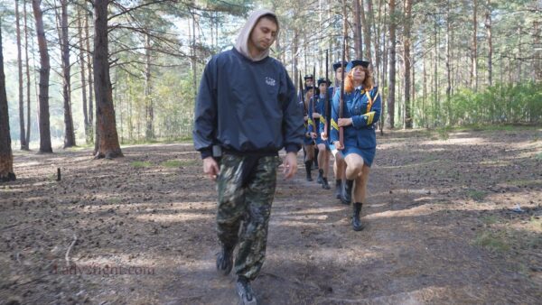 Women’s Army Troops Ambushed. Episode 3 - Image 2