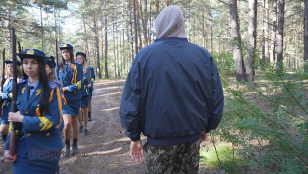 Women’s Army Troops Ambushed. Episode 3 - Image 3