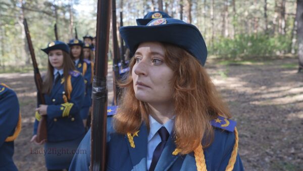 Women’s Army Troops Ambushed. Episode 3 - Image 5