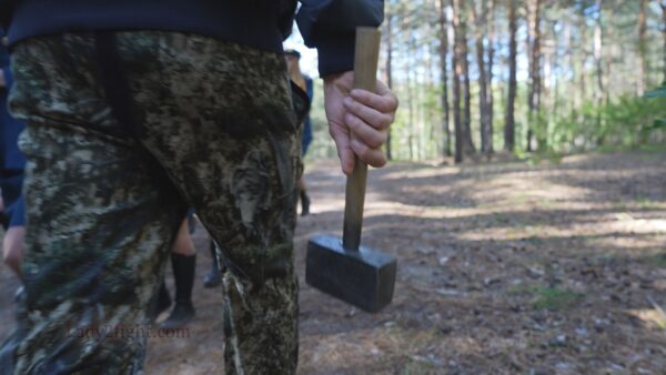 Women’s Army Troops Ambushed. Episode 3 - Image 6