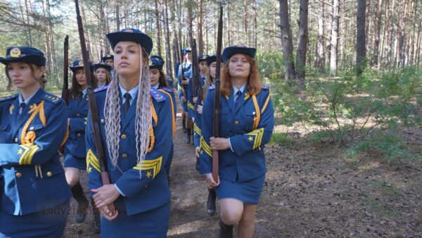 Women’s Army Troops Ambushed. Episode 3 - Image 7