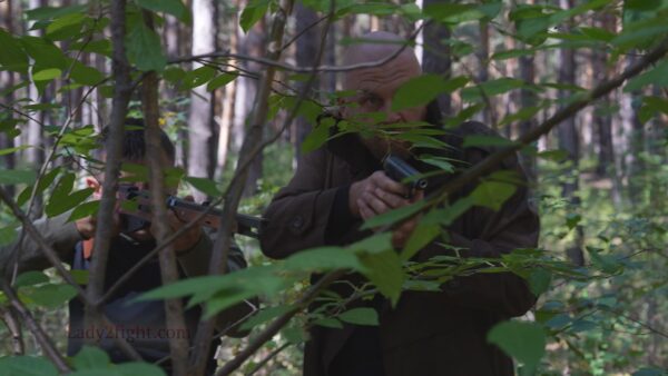 Women’s Army Troops Ambushed. Episode 3 - Image 11