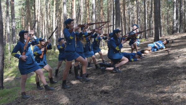 Women’s Army Troops Ambushed. Episode 3 - Image 13