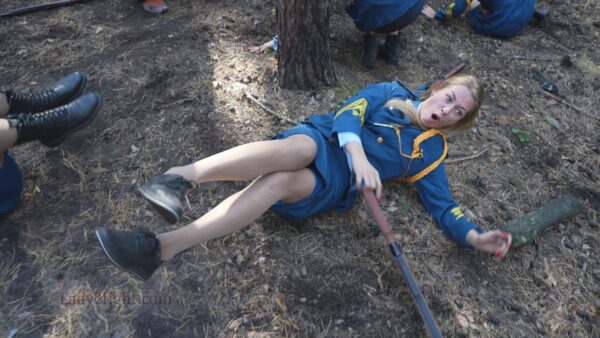 Women’s Army Troops Ambushed. Episode 3 - Image 20
